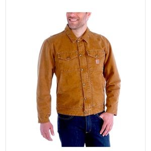 Vintage Carhartt Berwick Jacket